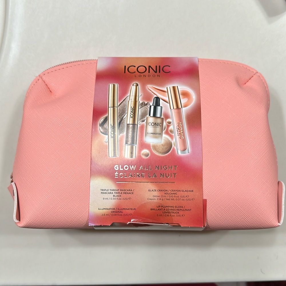 Iconic London Glow All Night Set